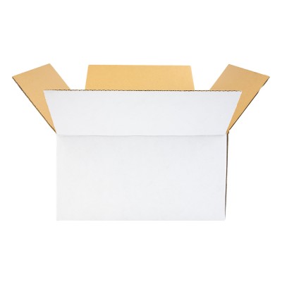 Brown cardboard box K098 300x250x150