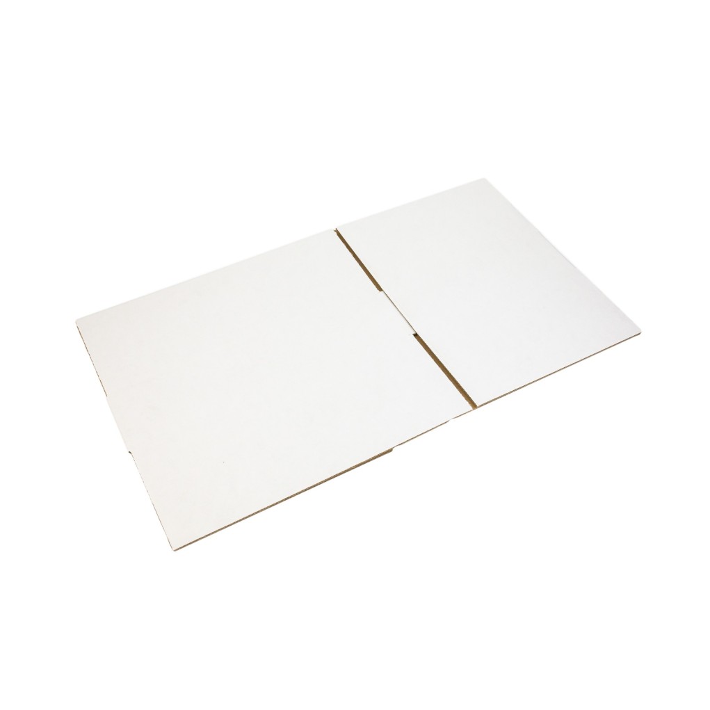 Caja de cartón marrón K081 350x250x70 Inpost taquillas tamaño A