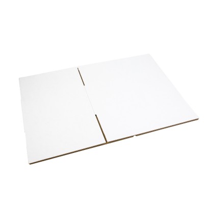 Brown cardboard box K097 350x250x150