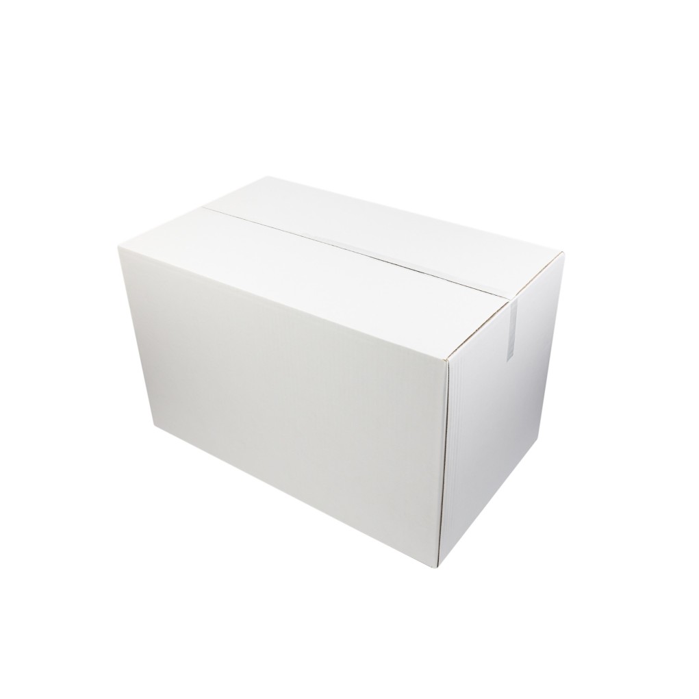 Brown cardboard box K041 500x300x300