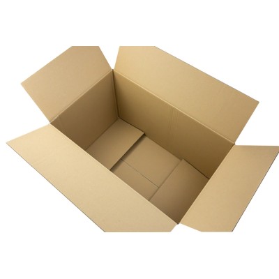 Cutie din carton maro K041 500x300x300