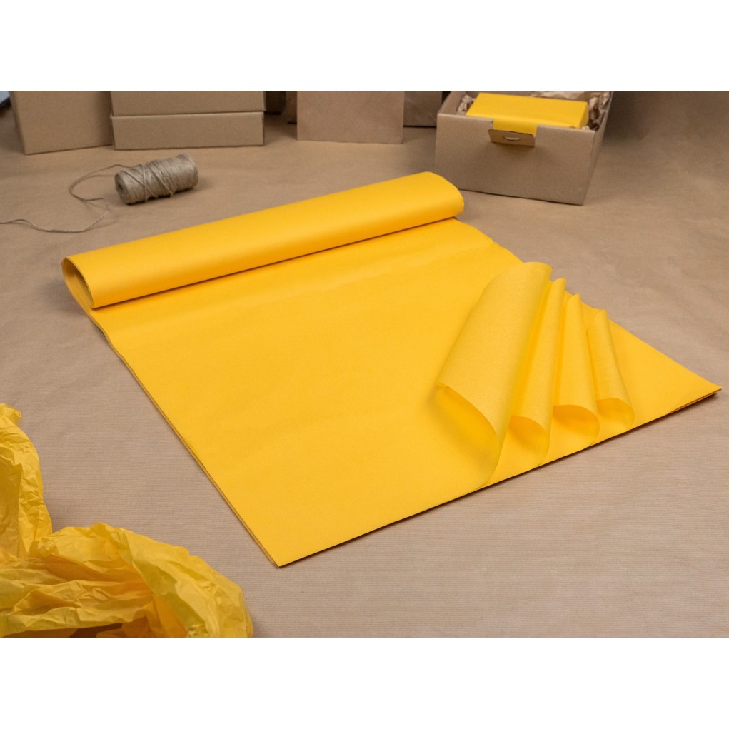 Seidenpapier für bouton d'or Verpackungen (Packung mit 240 Stück) Seidenpapier für bouton d'or Verpackungen (Packung mit 240 Stück)