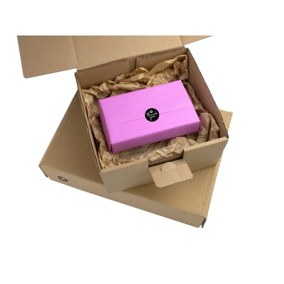 Seidenpapier in Mauve (Packung mit 240 Stück) Seidenpapier in Mauve (Packung mit 240 Stück)