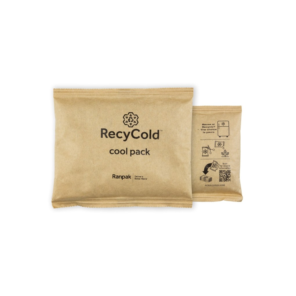 Chladicí vložka RecyCold 200g