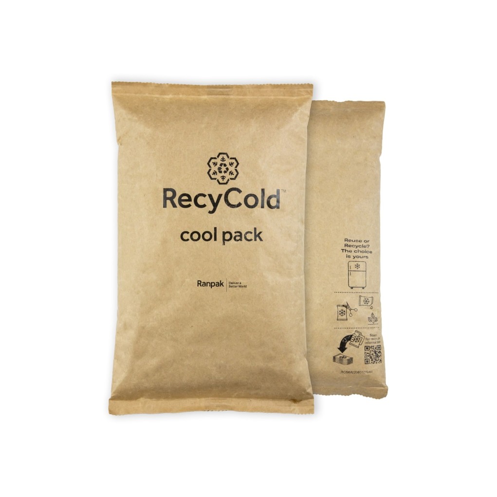 Atšaldantis priedas RecyCold 600g