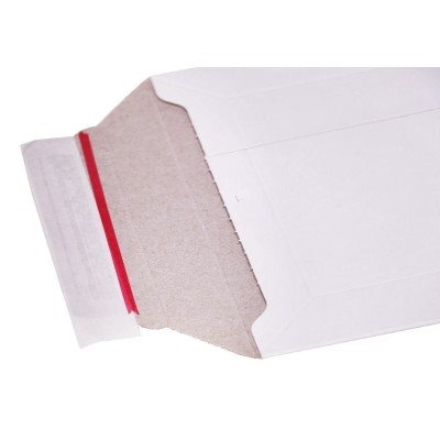 Enveloppe blanche en carton solide A4 TP230 240x315