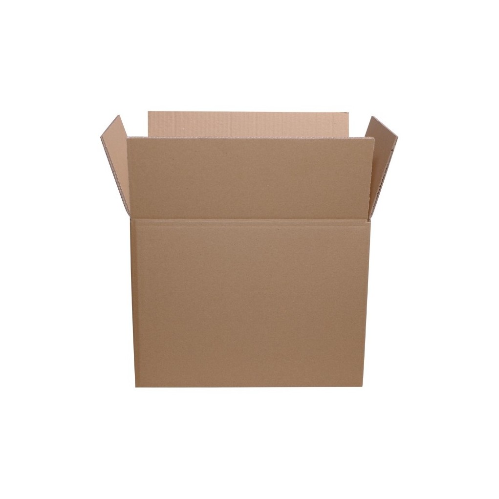 Caisse américaine brune K034 BC 350x250x150