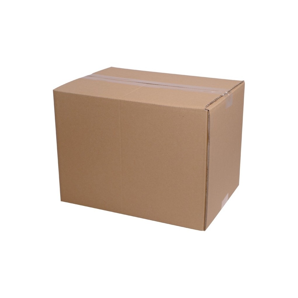 Scatola americana marrone K034 BC 350x250x150