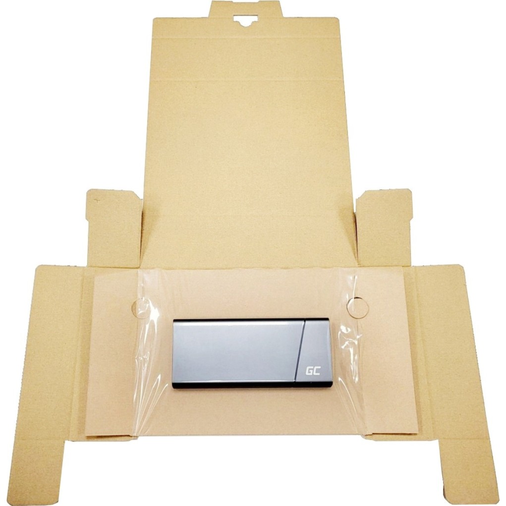 FixBox FB50 lähetyspakkaus suojakalvolla 250x180x50 FixBox FB50 lähetyspakkaus suojakalvolla 250x180x50