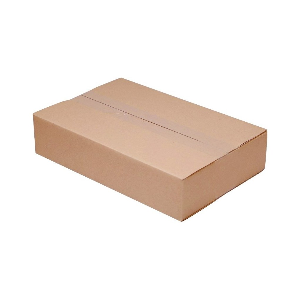 Caisse américaine brune K105 300x200x70