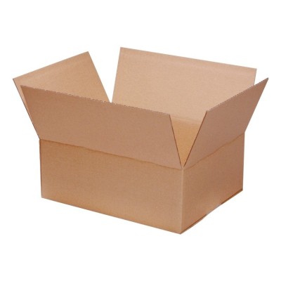 Caisse américaine brune K110 250x200x100