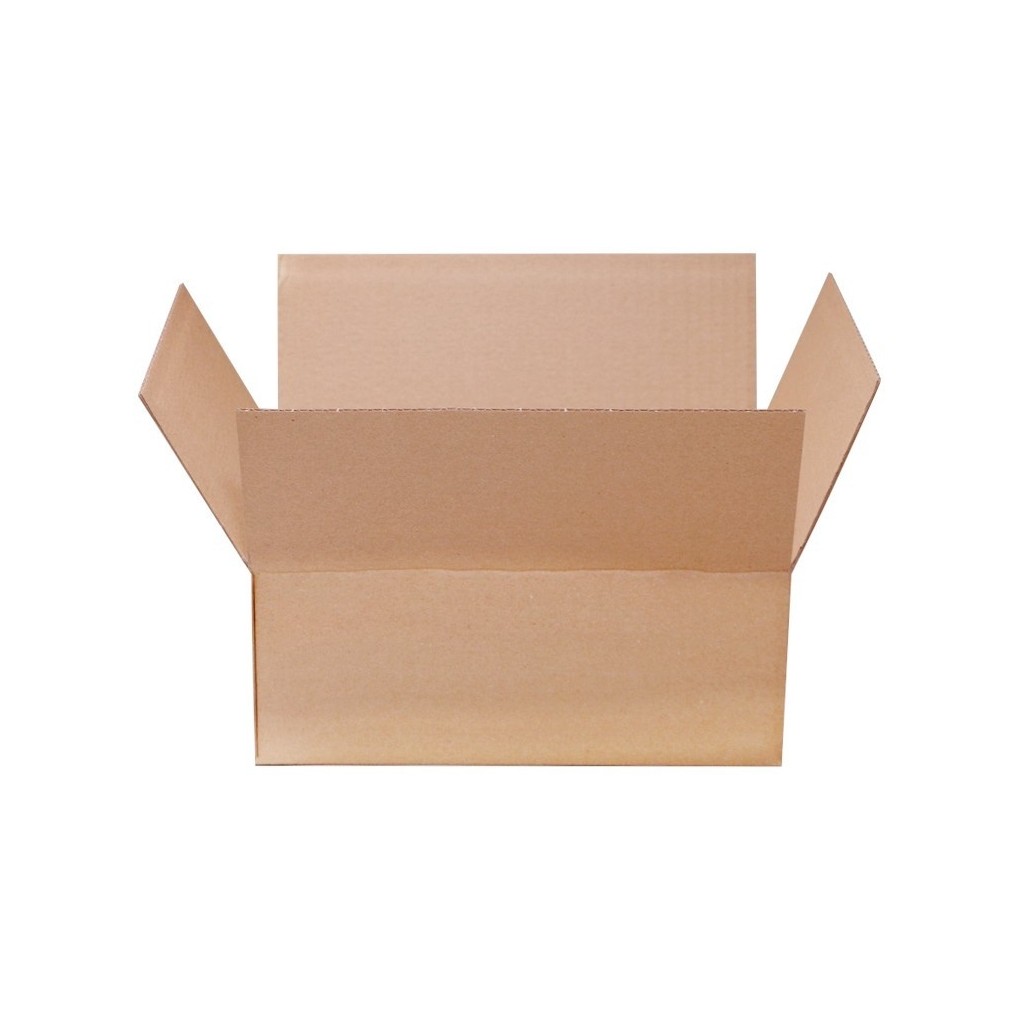 Cutie din carton maro K110 250x200x100