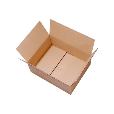 Scatola americana marrone K110 250x200x100