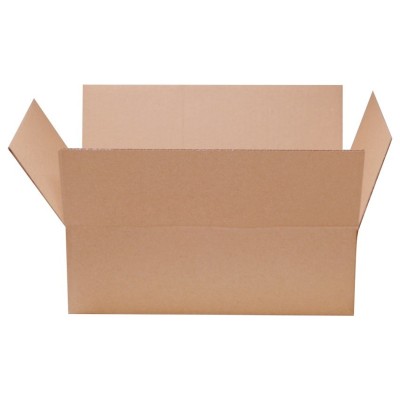 Brun papkasse K100 300x200x100