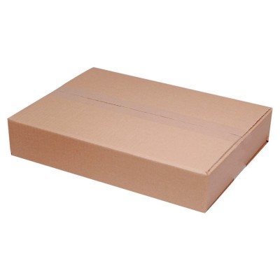 Cutie din carton maro K080 350x250x70 Inpost lockere dimensiune A