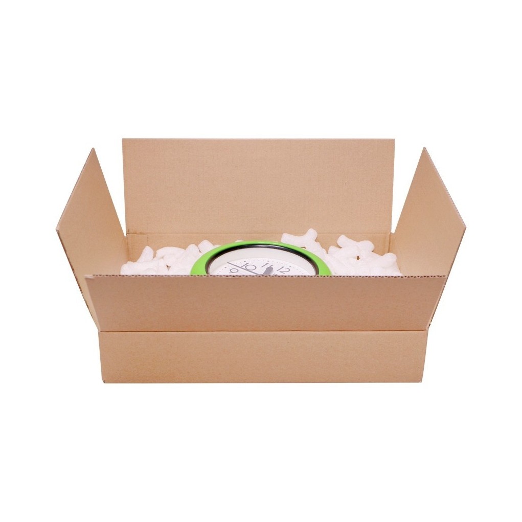 Cutie din carton maro K080 350x250x70 Inpost lockere dimensiune A