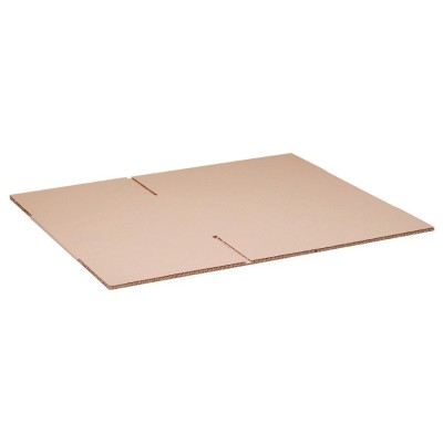 Brown cardboard box K095 300x200x200
