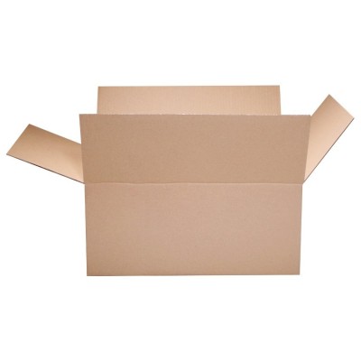 Pruun pappkast K065 400x300x180