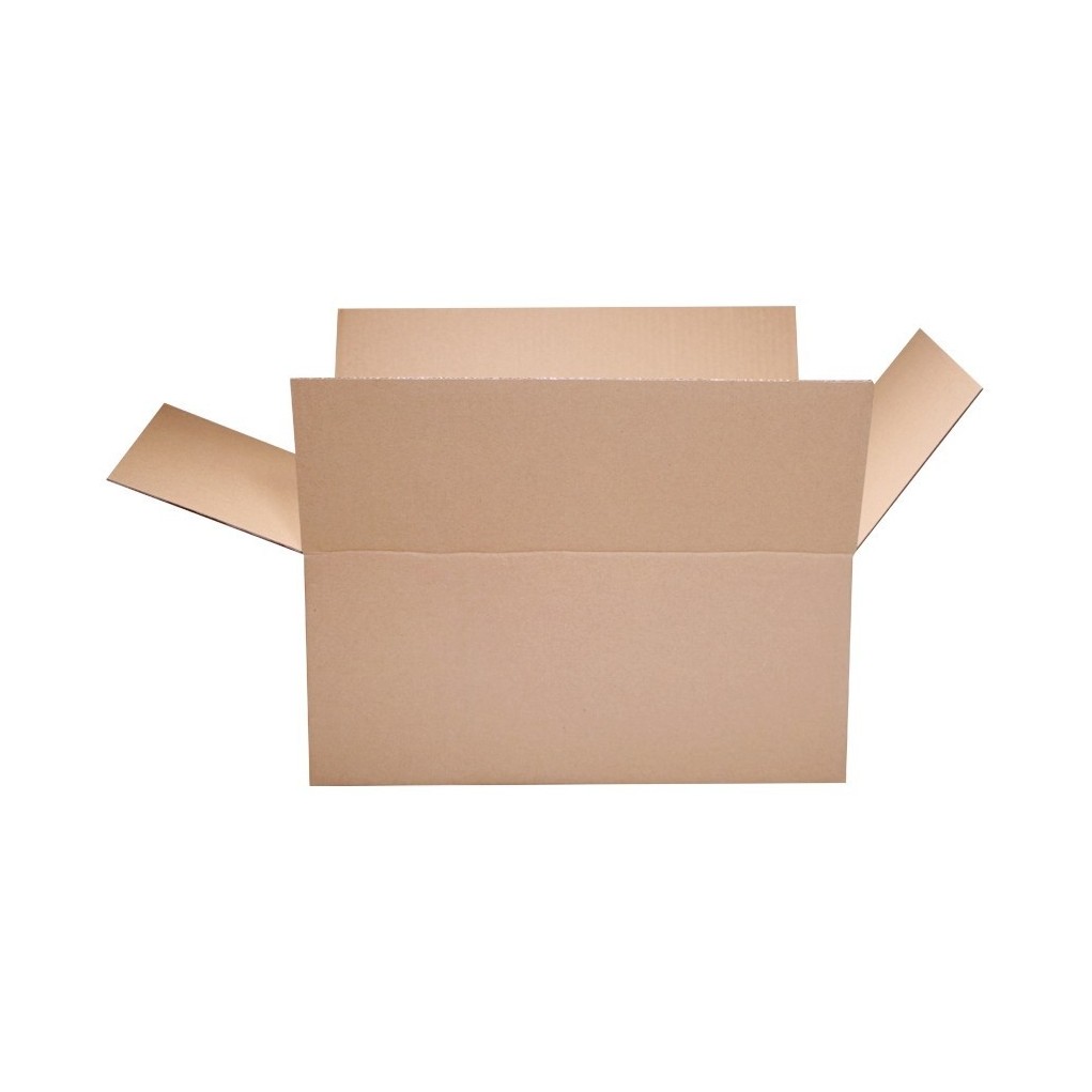 Caisse américaine brune K065 400x300x180