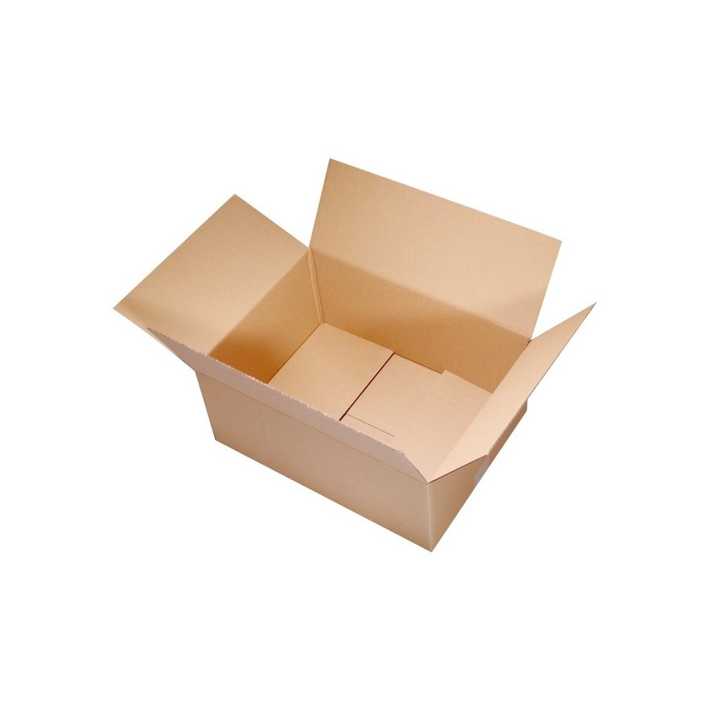 Cutie din carton maro K060 400x300x200