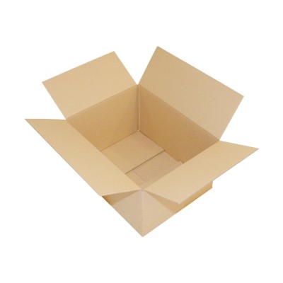 Brązowy karton klapowy K030 450x350x250 Brązowy karton klapowy K030 450x350x250