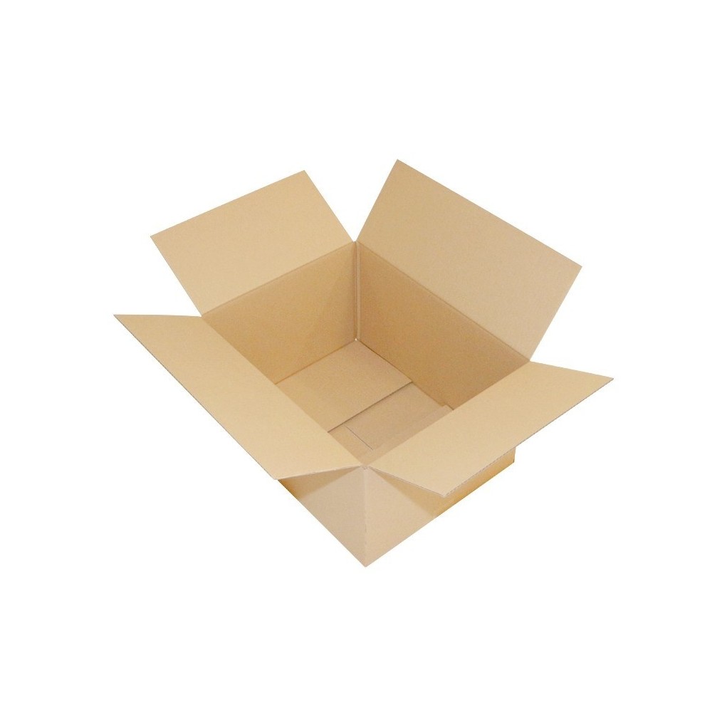 Scatola americana marrone K030 450x350x250