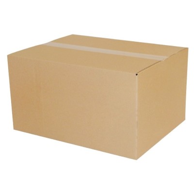Brązowy karton klapowy K030 450x350x250 Brązowy karton klapowy K030 450x350x250