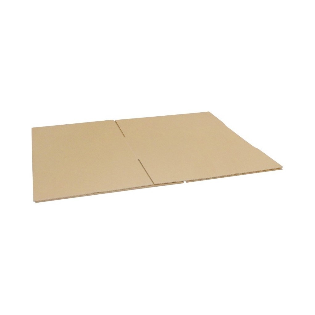 Brązowy karton klapowy K030 450x350x250 Brązowy karton klapowy K030 450x350x250
