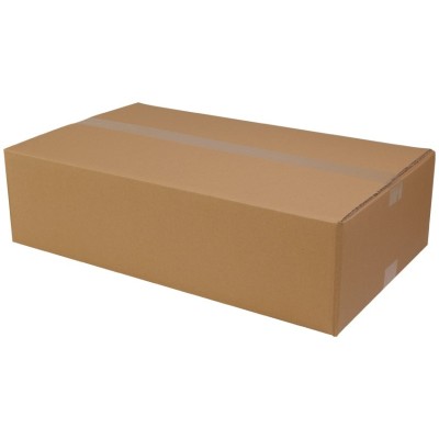 Brown cardboard box K005 BC 600x350x150