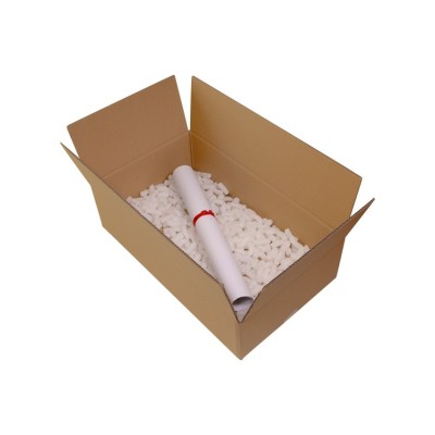 Caisse américaine brune K005 BC 600x350x150