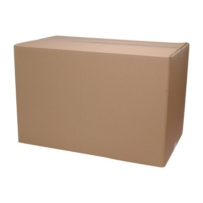 Caja de cartón marrón K020 BC 600x400x400