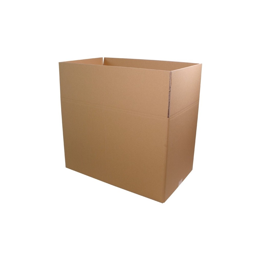 Brown cardboard box K020 BC 600x400x400