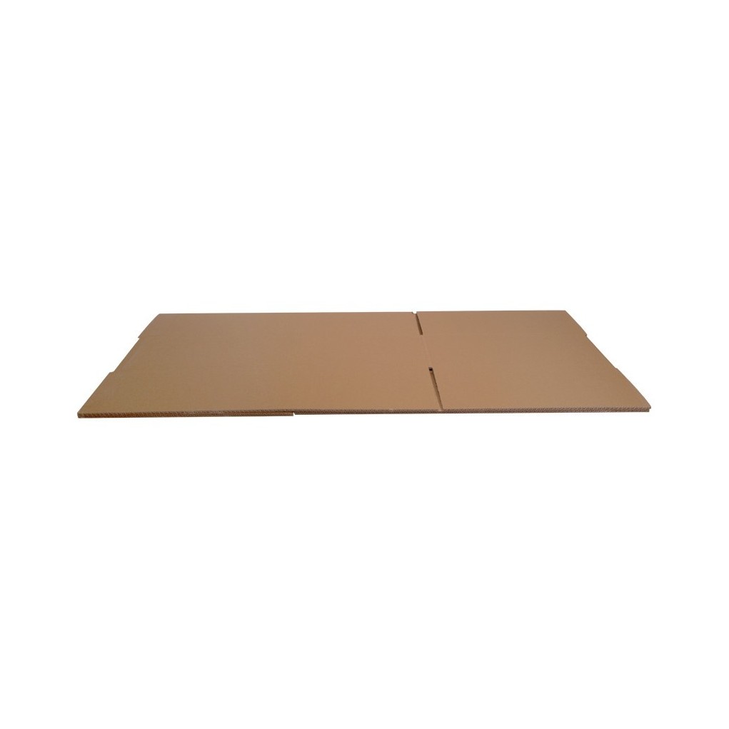 Brown cardboard box K001 BC 640x380x410