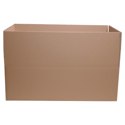 Brūna kartona kaste K001 BC 640x380x410