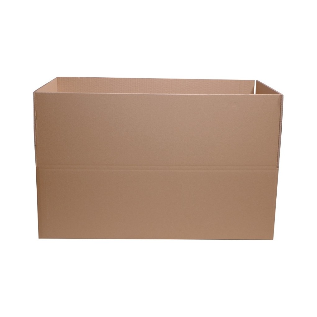 Brūna kartona kaste K001 BC 640x380x410