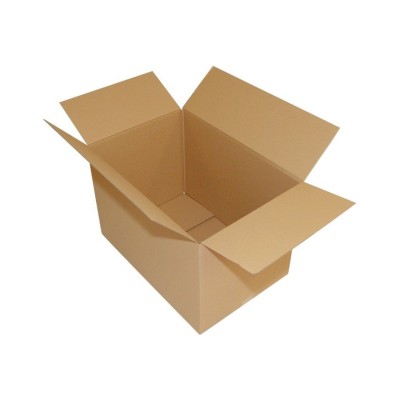 Caisse américaine brune K010 600x400x400