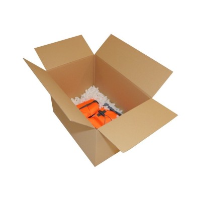 Pruun pappkast K010 600x400x400