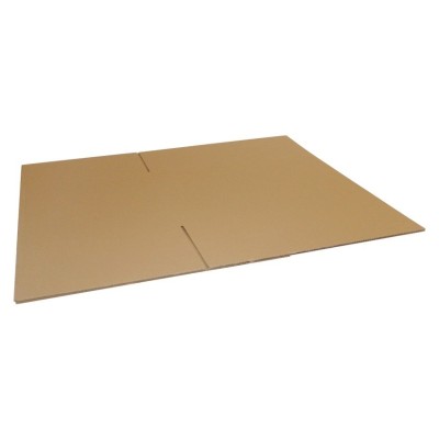 Brun papkasse K010 600x400x400