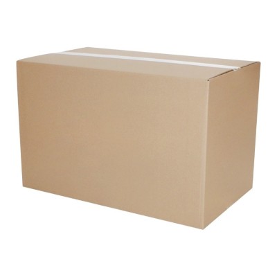 Caja de cartón marrón K011