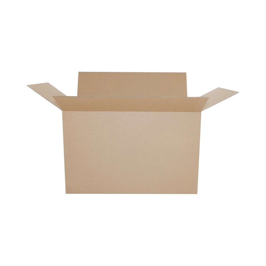 Cutie din carton maro K011