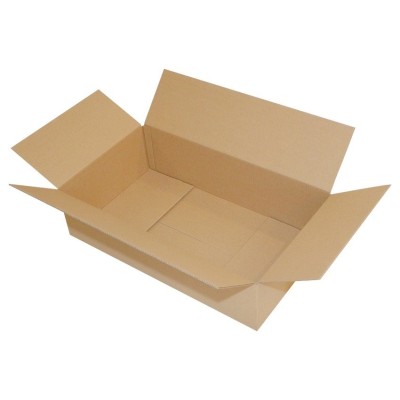 Caisse américaine brune K008 630x370x180 Casiers à colis Inpost taille B