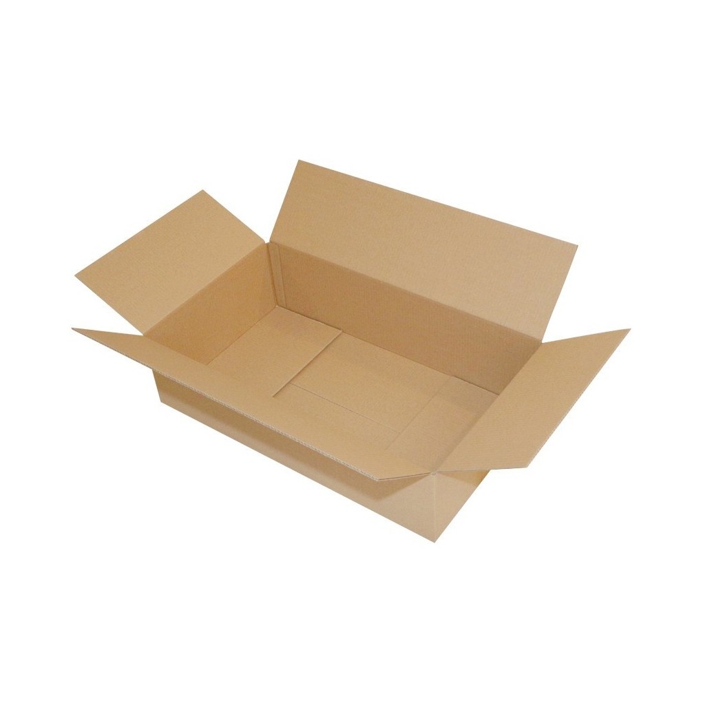 Pruun pappkast K008 630x370x180 Inpost pakiautomaadid suurus B