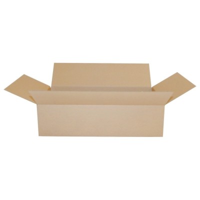 Brown cardboard box K008 630x370x180 Inpost parcel lockers size B