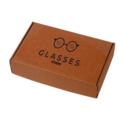Scatola di spedizione marrone Sendbox con stampa 290x185x70 Scatola di spedizione marrone Sendbox con stampa 290x185x70