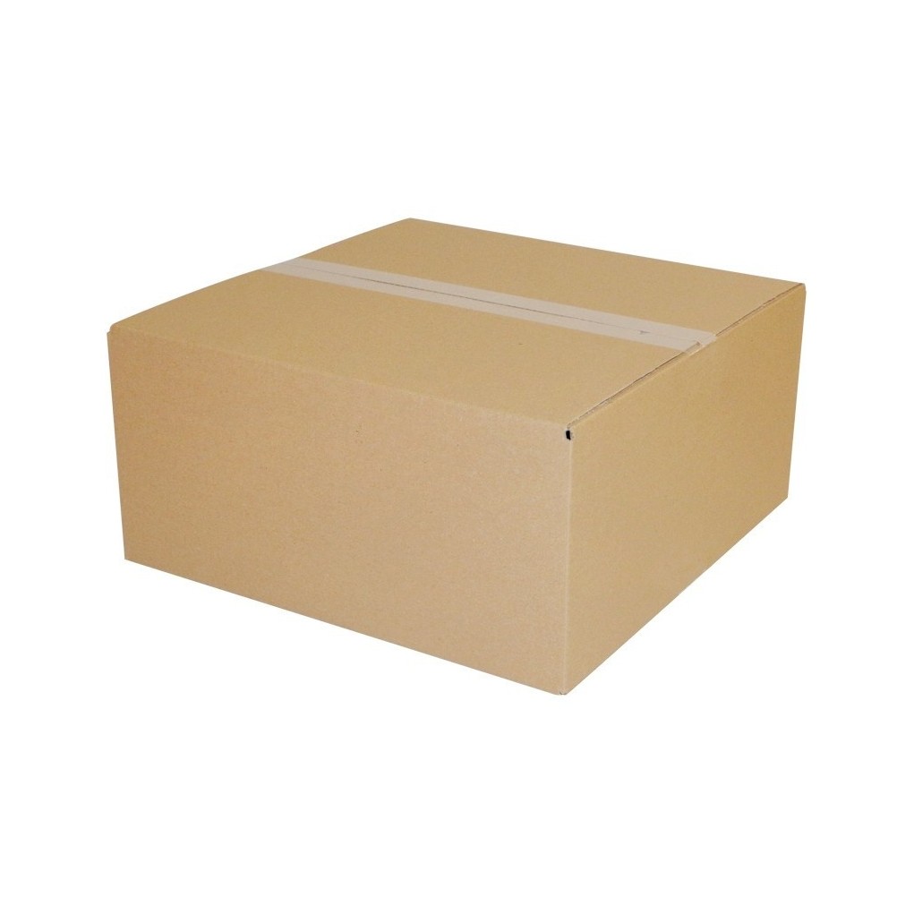 Cutie din carton maro K050 400x400x200