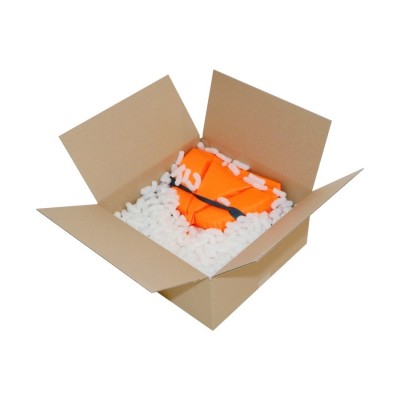 Pruun pappkast K050 400x400x200