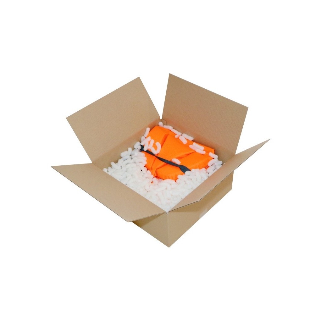 Pruun pappkast K050 400x400x200