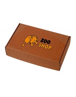 Sendbox 370x290x140 z nadrukiem | Pudełka z tasiemką i nadrukiem