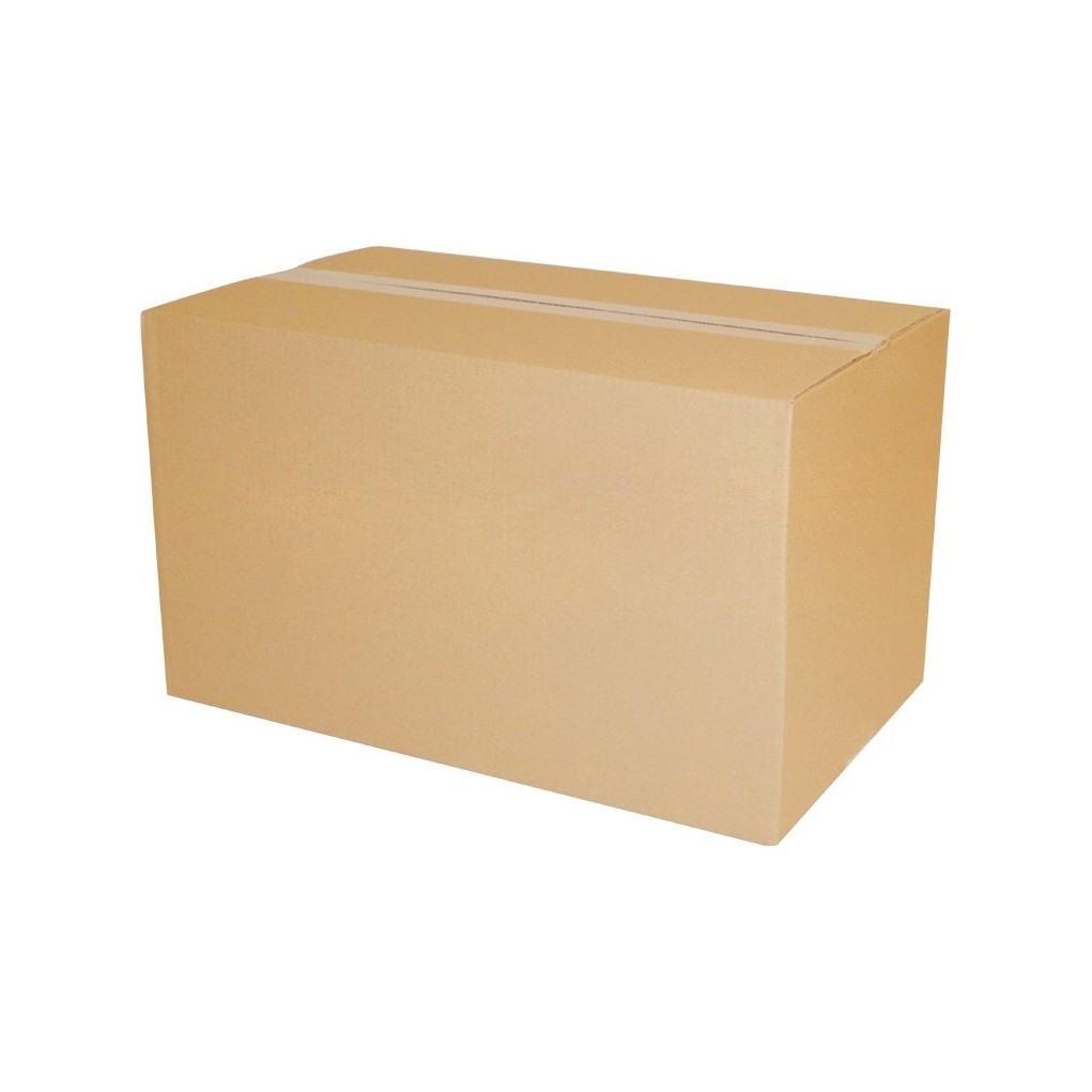 Scatola americana marrone K040 500x300x300