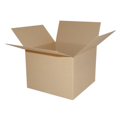 Pruun pappkast K055 400x400x300